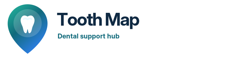 Tooth Map Help Center